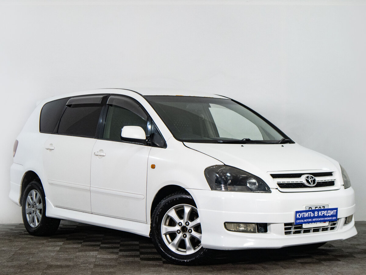 Toyota Ipsum II (M20)