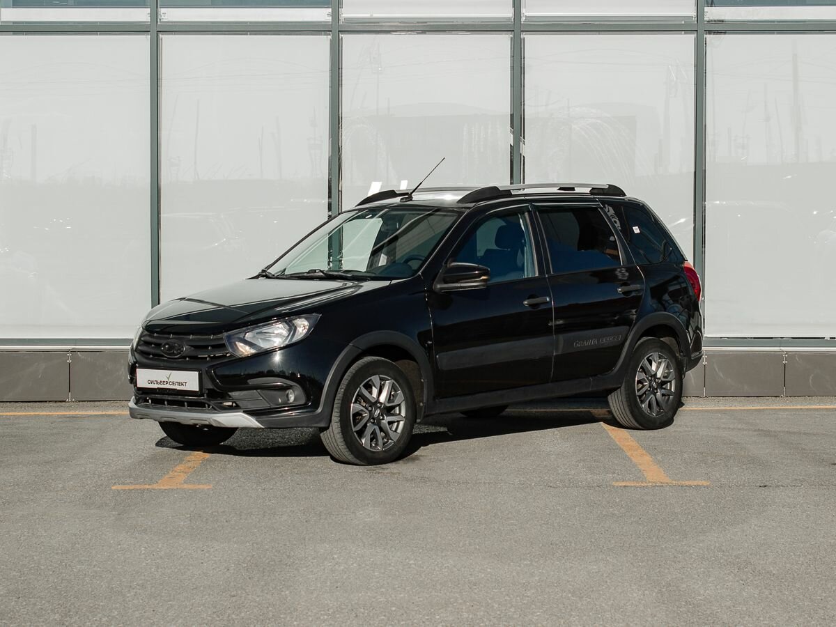 Lada (ВАЗ) Granta I Рестайлинг