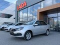 2026 Lada (ВАЗ) Granta I Рестайлинг, серебристый, 1245300 рублей - вид 1
