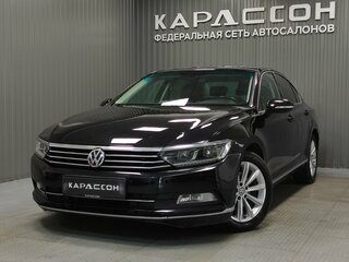 Volkswagen Passat B8