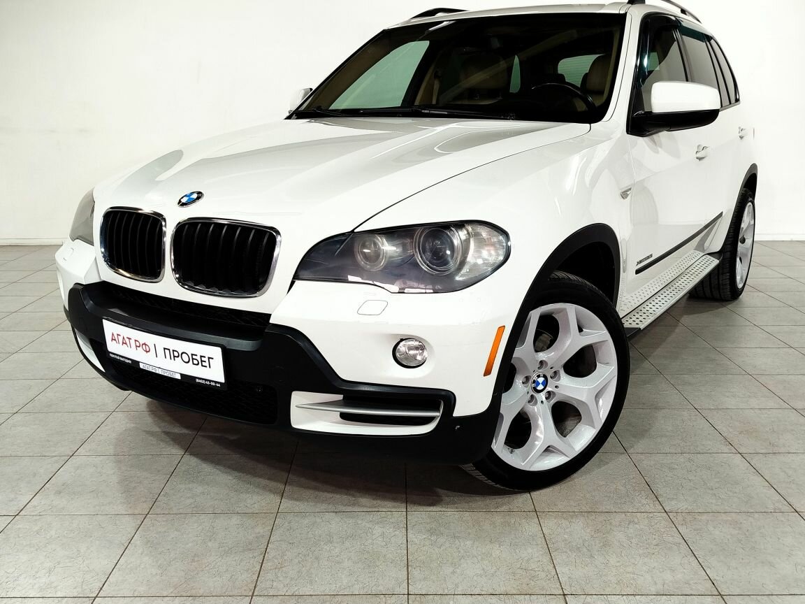 BMW X5 II (E70)