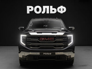 2024 GMC Sierra Crew Cab IV Рестайлинг, чёрный, 7900000 рублей, вид 2
