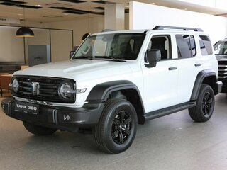 2026 Tank 300 I, белый, 4499000 рублей, вид 1