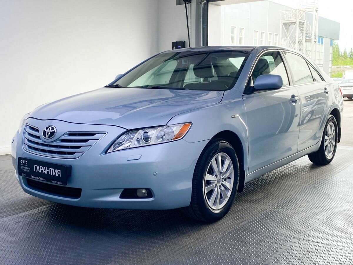 Toyota Camry VI (XV40)