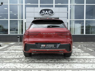 2021 Genesis GV70 I, красный, 4199000 рублей, вид 5