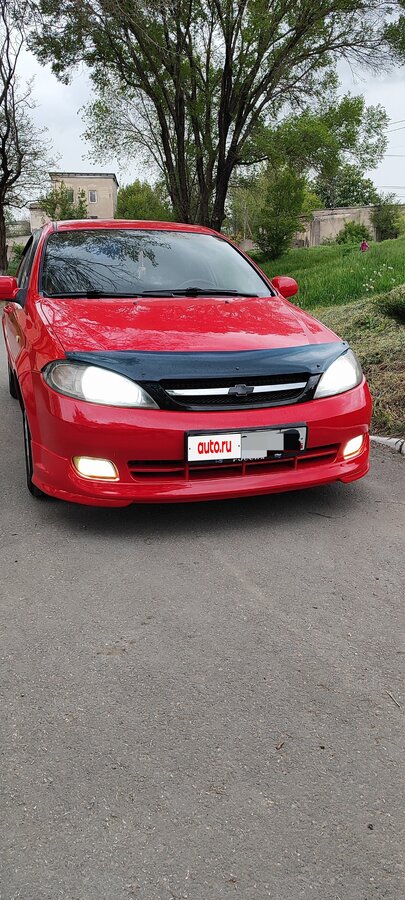 Chevrolet Lacetti I, фото 2