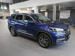 Chery Tiggo 8 I Рестайлинг