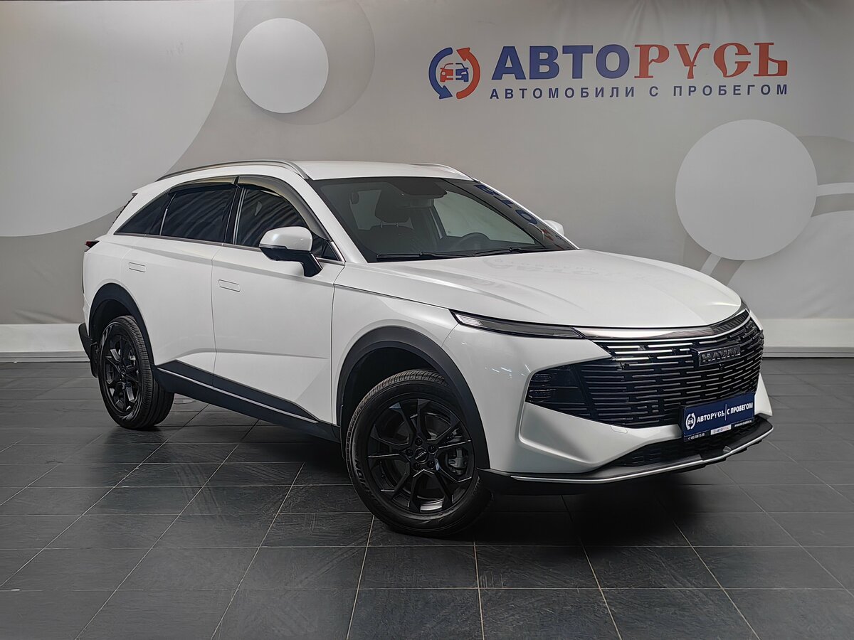 Haval F7 II