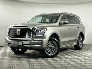 2023 Tank 500 I, серый, 4569000 рублей, вид 1