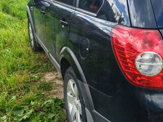 2012 Chevrolet Captiva I Рестайлинг, чёрный, 1000000 рублей, вид 5