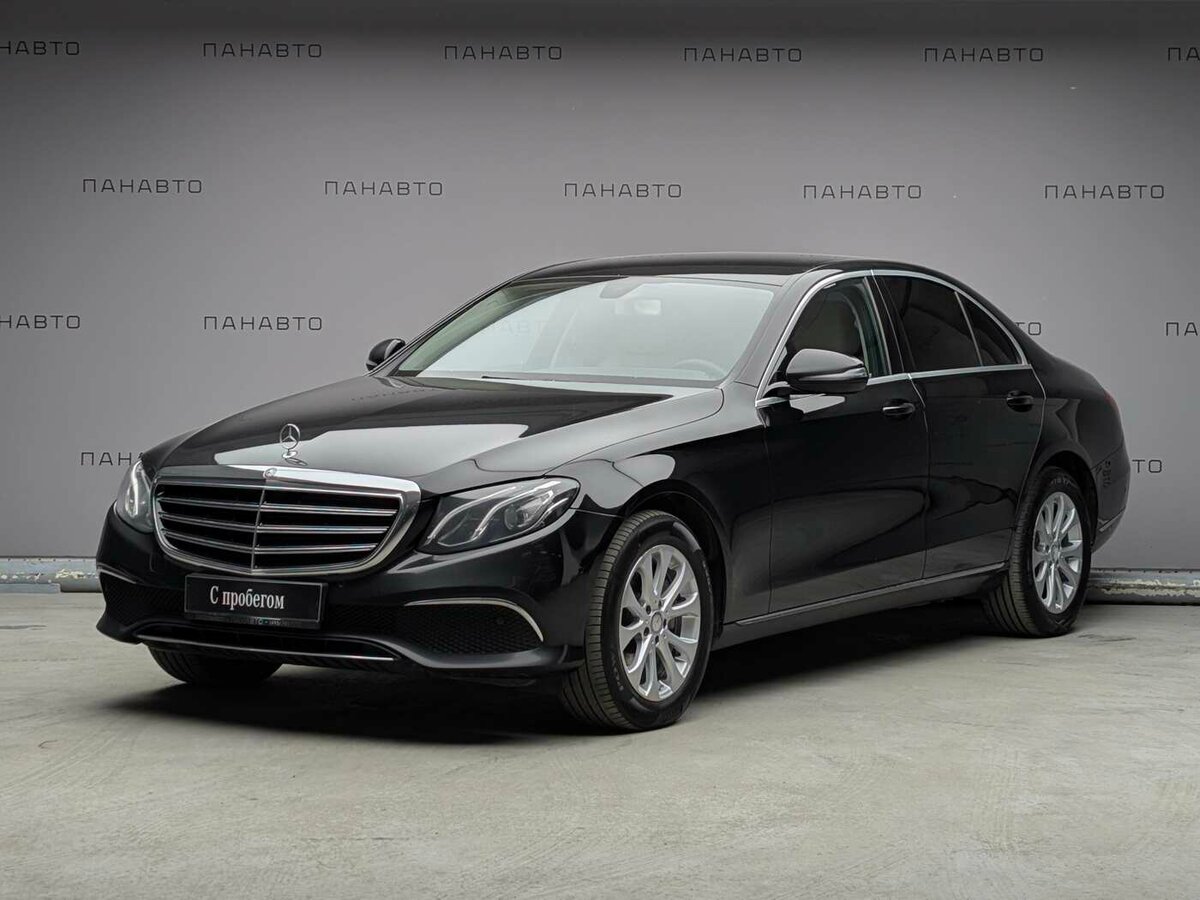 Mercedes-Benz E-Класс 200 V (W213, S213, C238)