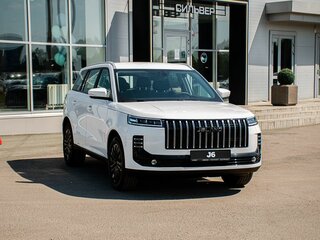2026 Jeland J6, белый, 2523510 рублей, вид 5