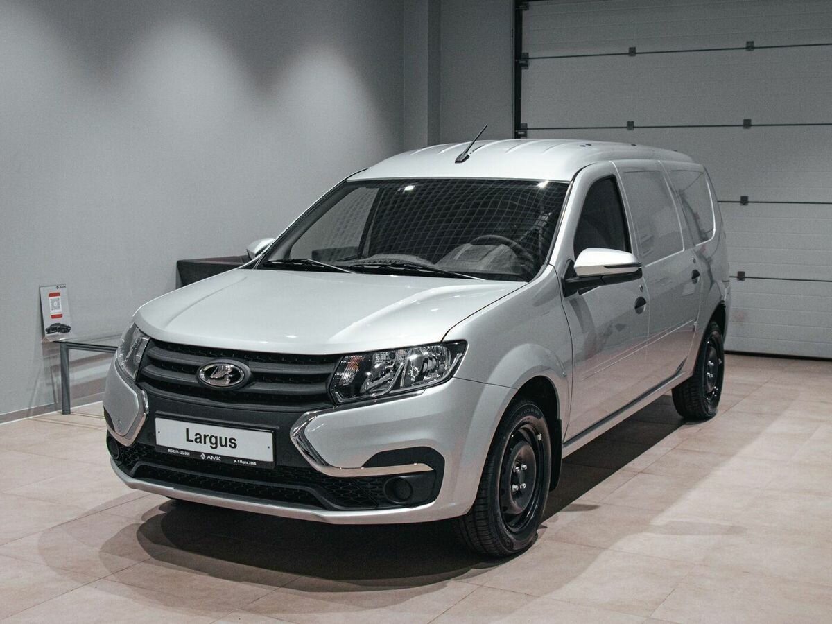 Lada (ВАЗ) Largus CNG I Рестайлинг