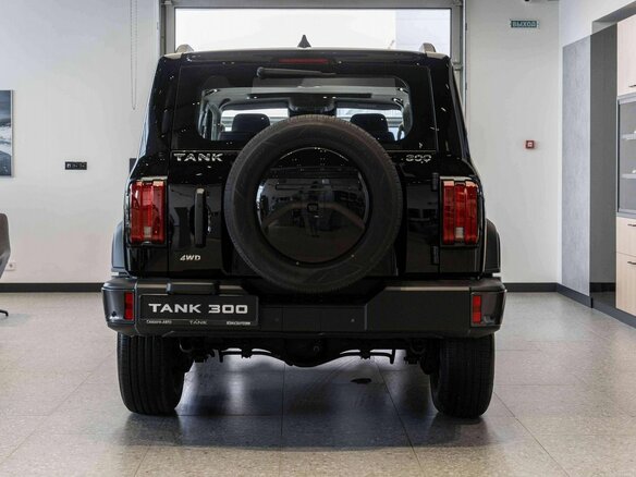 2026 Tank 300 I, чёрный, 4799000 рублей - вид 5