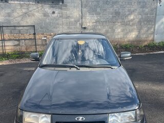 2005 Lada (ВАЗ) 2112, серый, 105000 рублей, вид 4