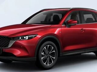 2026 Mazda CX-5 II Рестайлинг, красный, 2899000 рублей, вид 1