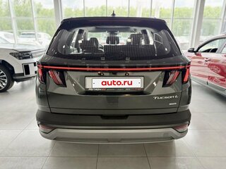 2026 Hyundai Tucson L IV Рестайлинг, серый, 4690000 рублей, вид 5