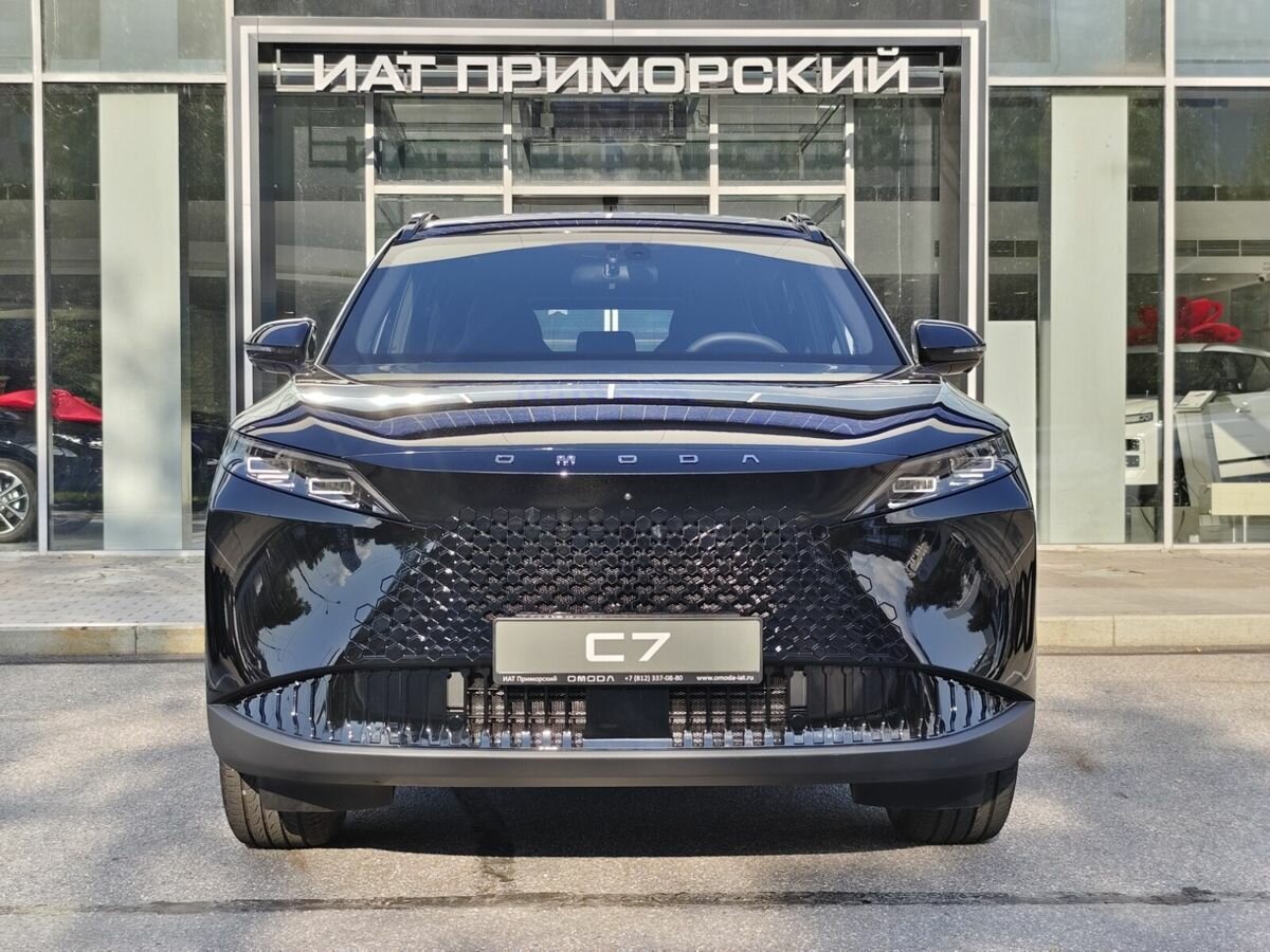 Omoda C7