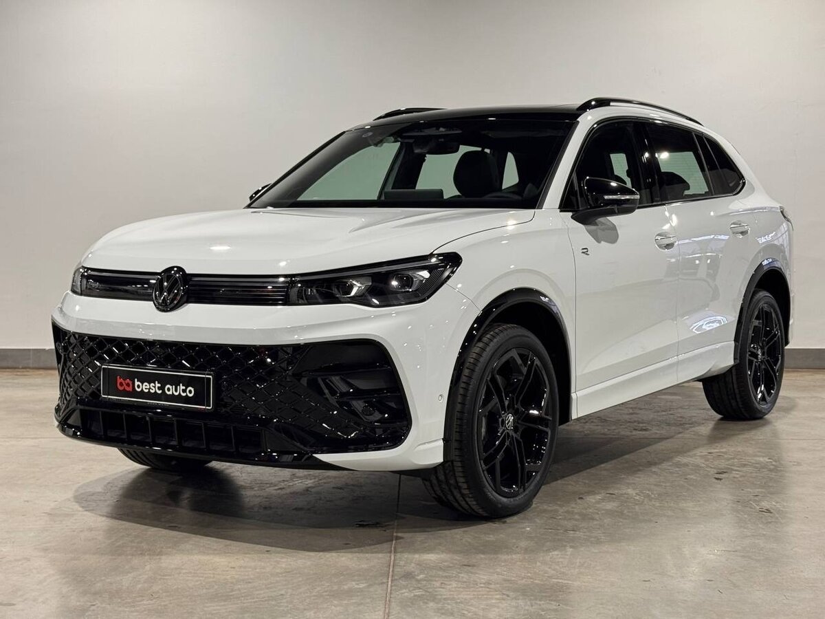 Volkswagen Tiguan L Pro III (China Market)