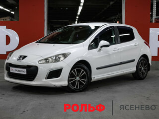 Peugeot 308 I Рестайлинг