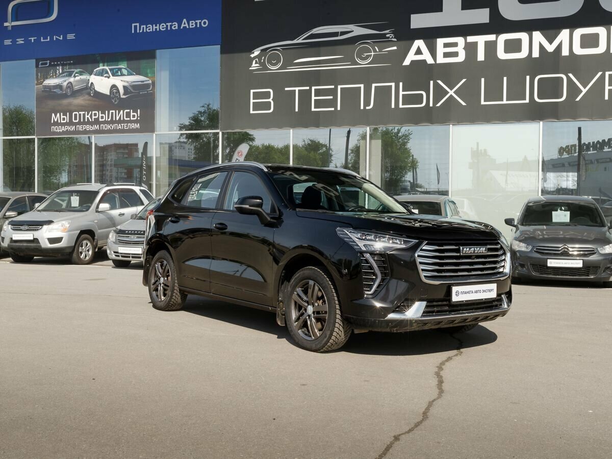 Haval Jolion I
