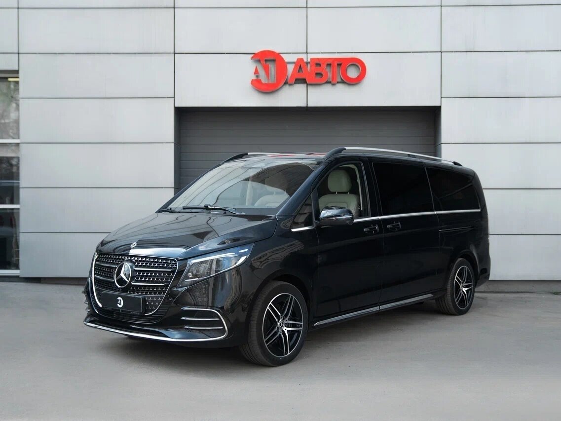 Mercedes-Benz V-Класс Extra Long 300 d экстра длинный III (W447) Рестайлинг 2