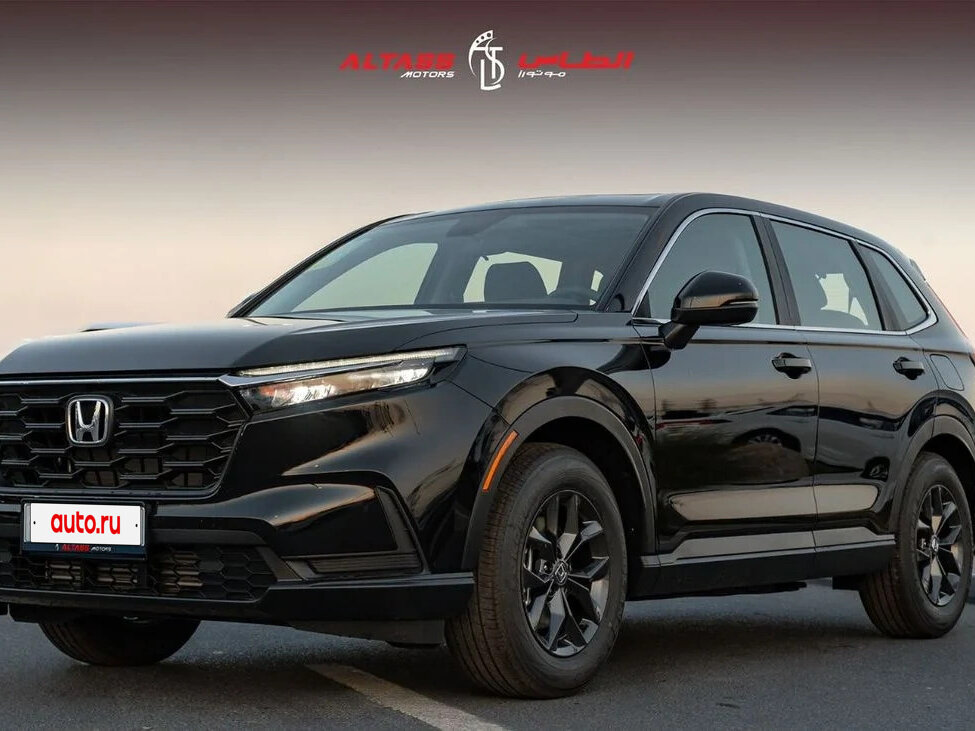 Honda CR-V VI