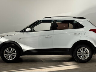 2016 Hyundai Creta I, белый, 1070000 рублей, вид 2