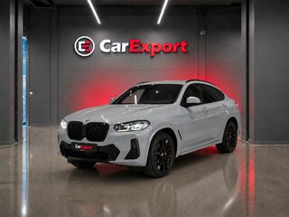 BMW X4 20i II (G02) Рестайлинг