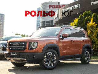 2024 Haval Dargo I, оранжевый, 2698000 рублей, вид 1
