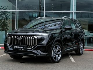 2026 Geely Okavango I Рестайлинг, чёрный, 3988990 рублей, вид 3
