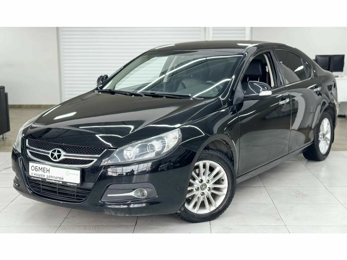 JAC J5 (Heyue)