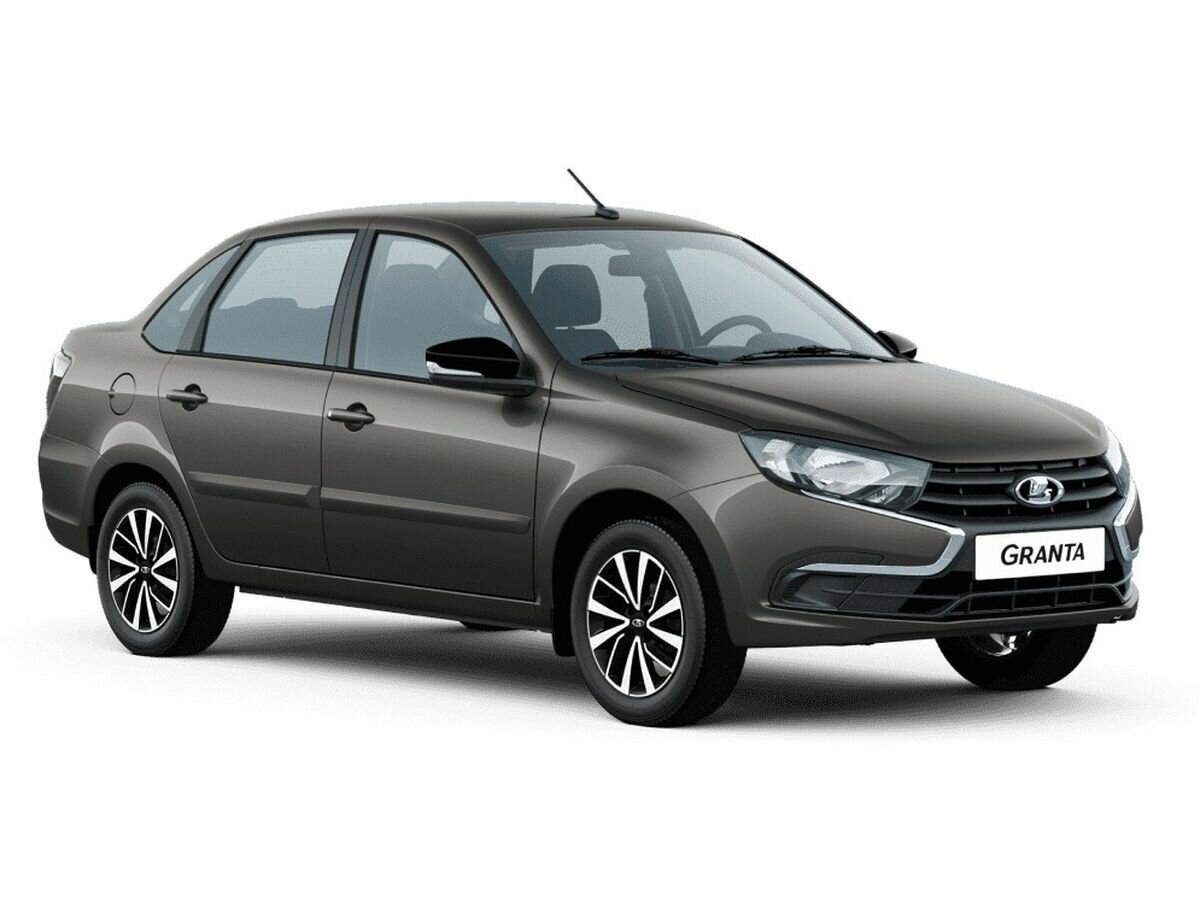 Lada (ВАЗ) Granta I Рестайлинг