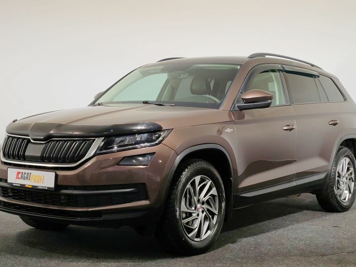 Skoda Kodiaq I