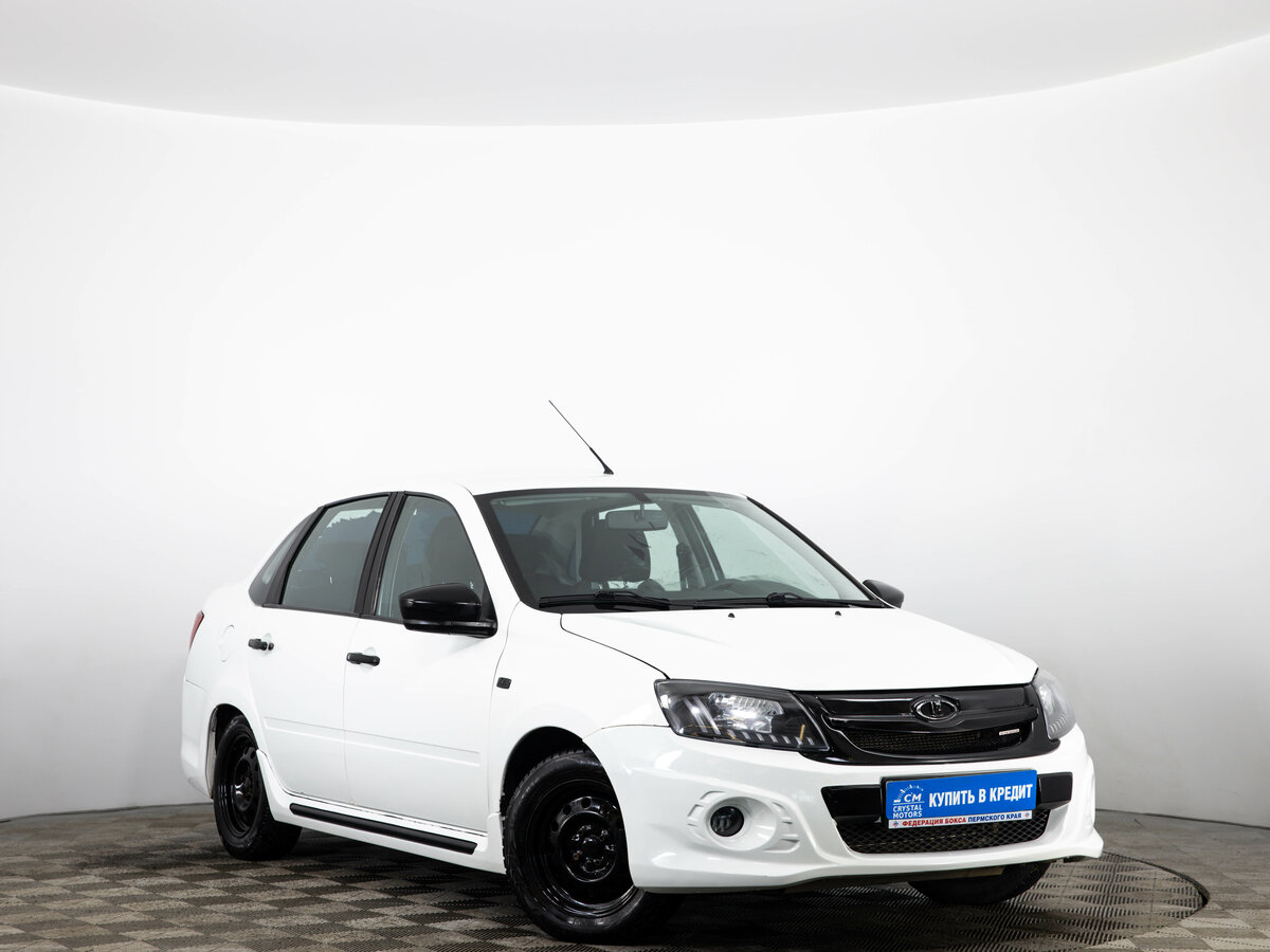 Lada (ВАЗ) Granta I
