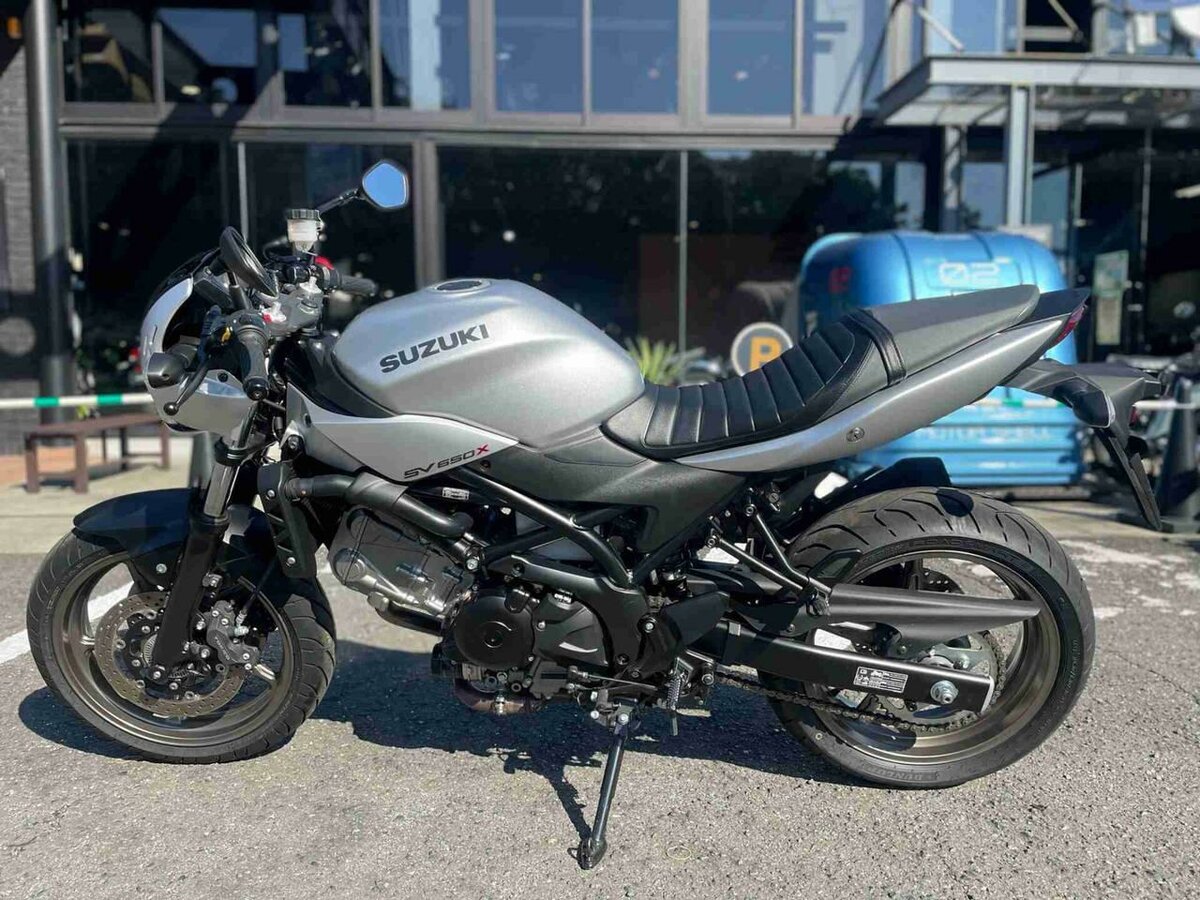 Suzuki SV650