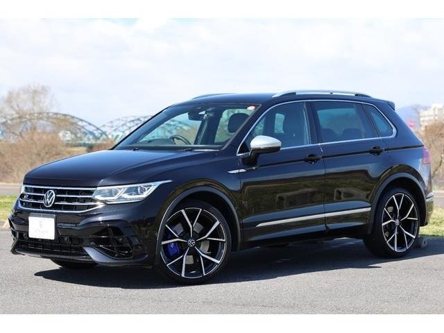 Volkswagen Tiguan II Рестайлинг