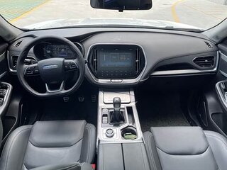 2022 Jetour X70 M I, белый, 1100000 рублей, вид 5