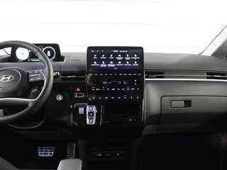 2025 Hyundai Staria I, чёрный, 9890000 рублей, вид 2