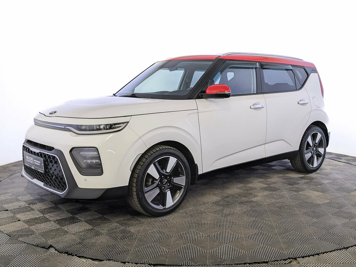 Kia Soul III