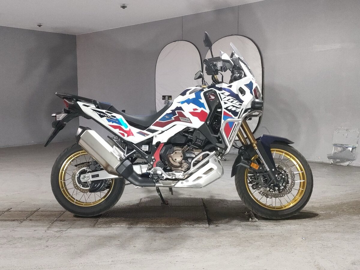 Honda CRF 1100L Africa Twin
