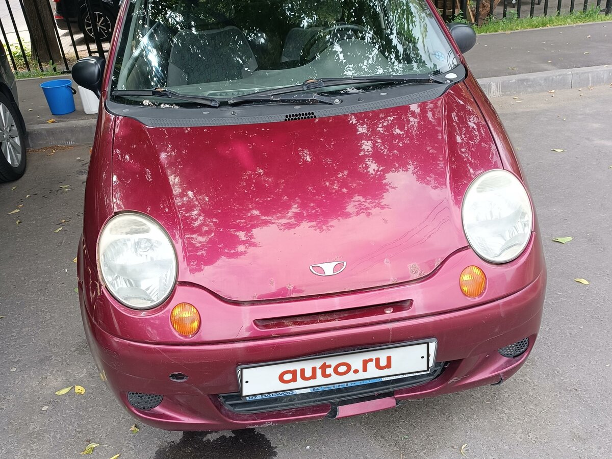 Розовый Матиз