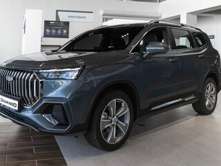 2024 Geely Okavango I Рестайлинг, серый, 3847190 рублей, вид 1
