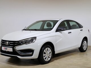 2024 Lada (ВАЗ) Vesta Cross I Рестайлинг (NG), белый, 1370000 рублей, вид 1