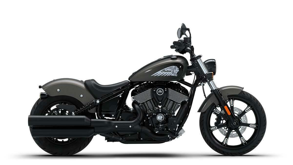 Indian Chief