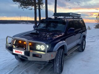 1998 Toyota Hilux Surf III, синий, 1450000 рублей, вид 1