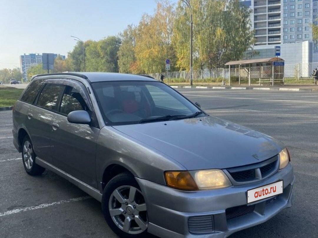 Ниссан Вингроад 2000