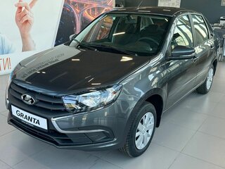 2025 Lada (ВАЗ) Granta I Рестайлинг, серый, 1126000 рублей, вид 1