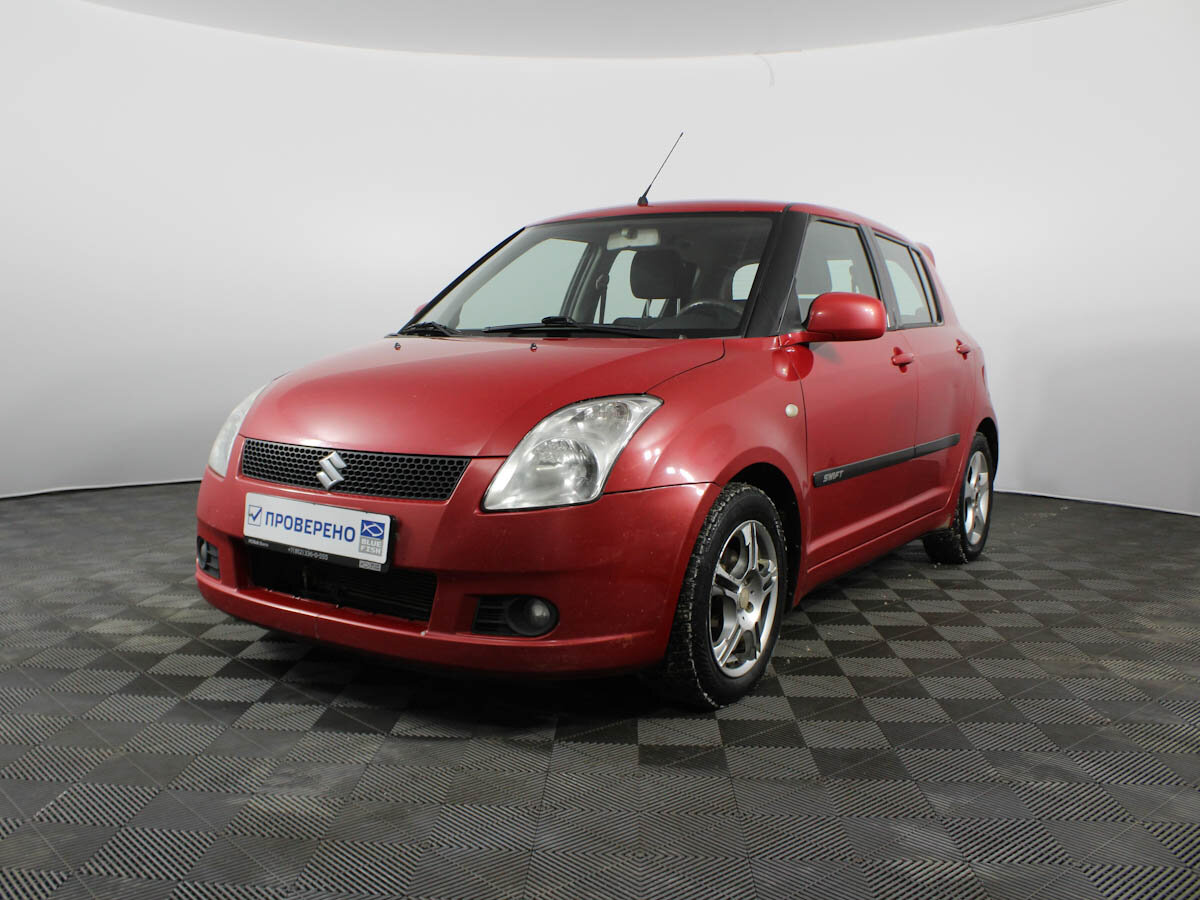Suzuki Swift 3 2007