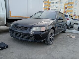 1995 Honda Domani I, серый, 90000 рублей, вид 1